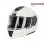 Casco Acerbis Tdc Blanco |0025339.030|