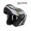 Casco Acerbis Tdc Gris Amarillo |0025339.290|