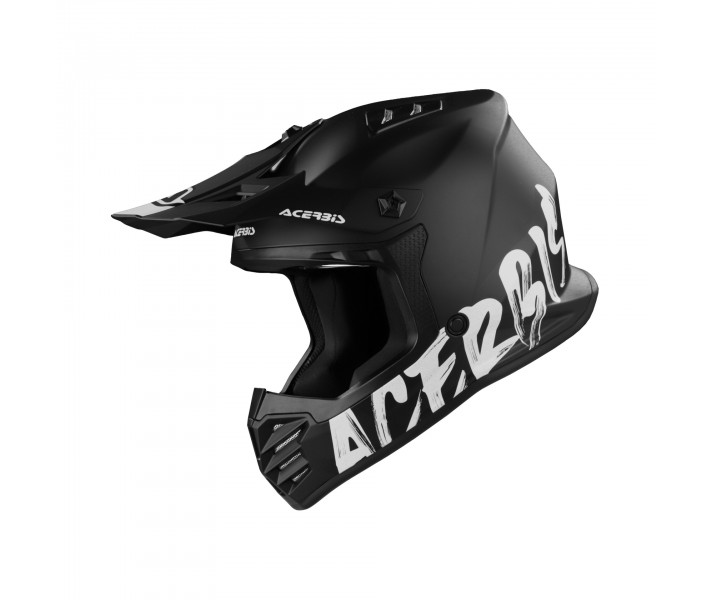 Casco Acerbis Infantil Profile Negro |0025401.092|