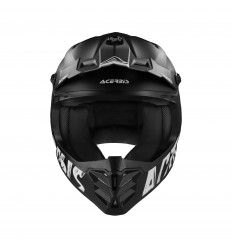 Casco Acerbis Infantil Profile Negro |0025401.092|