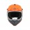 Casco Acerbis Infantil Profile Naranja Gris |0025401.207|