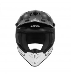 Casco Acerbis Infantil Profile Blanco Negro |0025401.237|