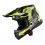 Casco Acerbis Infantil Profile Negro Amarillo Fluor |0025401.444|