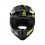 Casco Acerbis Infantil Profile Negro Amarillo Fluor |0025401.444|