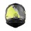 Casco Acerbis Infantil Profile Negro Amarillo Fluor |0025401.444|