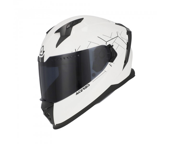 Casco Acerbis X-Way Blanco |0025402.030|