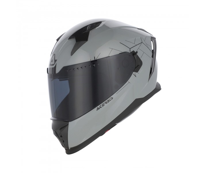 Casco Acerbis X-Way Mel Gris |0025402.070|