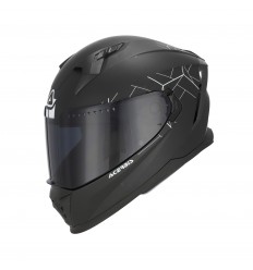 Casco Acerbis X-Way Negro |0025402.090|