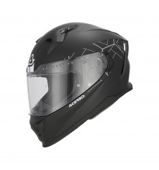 Casco Acerbis X-Way Negro |0025402.090|