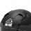 Casco Acerbis X-Way Negro |0025402.090|