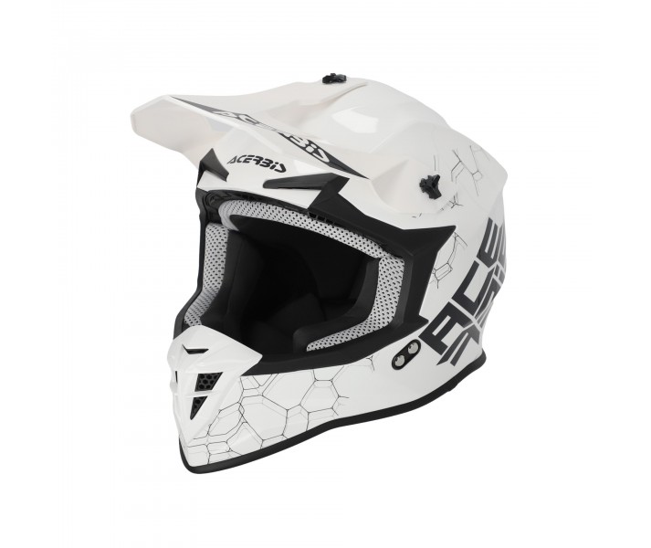 Casco Acerbis Linear Blanco |0025873.030|