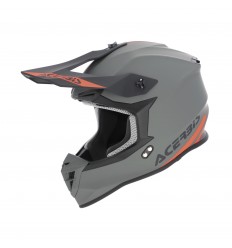 Casco Acerbis Linear Gris |0025873.070|