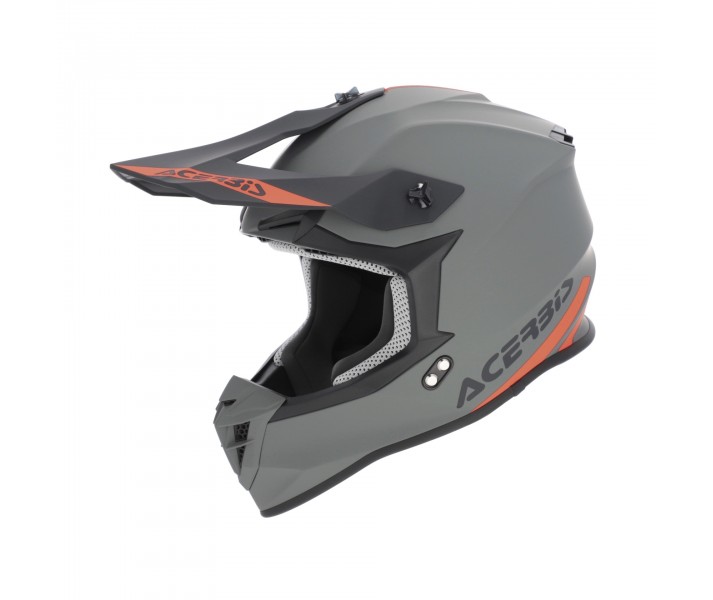 Casco Acerbis Linear Gris |0025873.070|