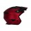 Casco Acerbis Jet Aria Metallic Rojo |0025937.110|