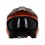 Casco Acerbis Jet Aria Metallic Naranja |0025937.201|