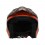 Casco Acerbis Jet Aria Metallic Naranja |0025937.201|