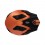 Casco Acerbis Jet Aria Metallic Naranja |0025937.201|