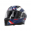 Casco Acerbis X-Way Graphic Blanco Azul Rojo |0026016.034|