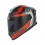 Casco Acerbis X-Way Graphic Naranja Gris |0026016.207|