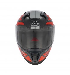 Casco Acerbis X-Way Graphic Naranja Gris |0026016.207|