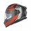 Casco Acerbis X-Way Graphic Naranja Gris |0026016.207|