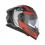 Casco Acerbis X-Way Graphic Naranja Gris |0026016.207|