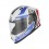 Casco Acerbis X-Way Graphic Blanco Azul |0026016.232|