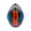 Casco Acerbis X-Way Graphic Azul Naranja |0026016.243|