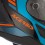 Casco Acerbis X-Way Graphic Azul Naranja |0026016.243|