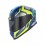 Casco Acerbis X-Way Graphic Azul Amarillo |0026016.248|