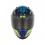 Casco Acerbis X-Way Graphic Azul Amarillo |0026016.248|