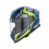 Casco Acerbis X-Way Graphic Azul Amarillo |0026016.248|