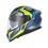 Casco Acerbis X-Way Graphic Azul Amarillo |0026016.248|