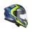 Casco Acerbis X-Way Graphic Azul Amarillo |0026016.248|