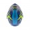 Casco Acerbis X-Way Graphic Azul Amarillo |0026016.248|