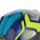 Casco Acerbis X-Way Graphic Azul Amarillo |0026016.248|