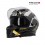 Casco Acerbis X-Way Graphic Negro Amarillo |0026016.318|