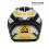 Casco Acerbis X-Way Graphic Negro Amarillo |0026016.318|