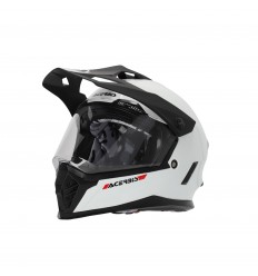 Casco Acerbis Infantil Rider Blanco |0026031.030|