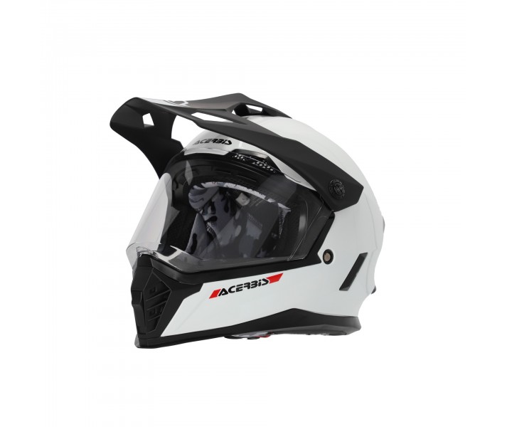 Casco Acerbis Infantil Rider Blanco |0026031.030|