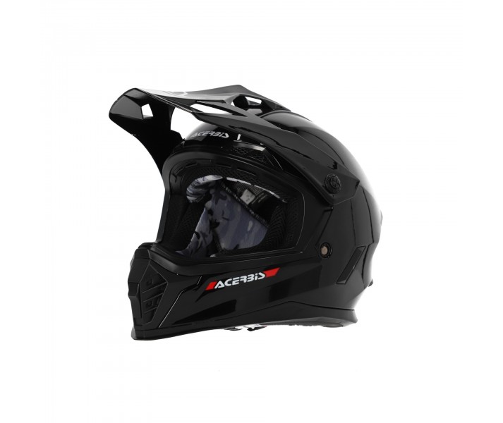 Casco Acerbis Infantil Rider Negro |0026031.090|