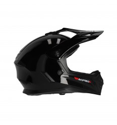 Casco Acerbis Infantil Rider Negro |0026031.090|