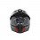 Casco Acerbis Infantil Rider Negro Rojo |0026031.323|