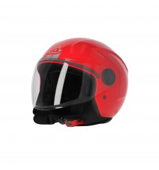 Casco Acerbis Jet Brezza Rojo |0026061.110|