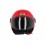 Casco Acerbis Jet Brezza Rojo |0026061.110|