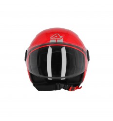 Casco Acerbis Jet Brezza Rojo |0026061.110|