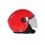 Casco Acerbis Jet Brezza Rojo |0026061.110|