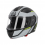 Casco Acerbis Tdc Gris Amarillo |0025339.290|