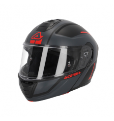 Casco Acerbis Tdc Gris Negro |0025339.293|