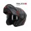 Casco Acerbis Tdc Gris Negro |0025339.293|